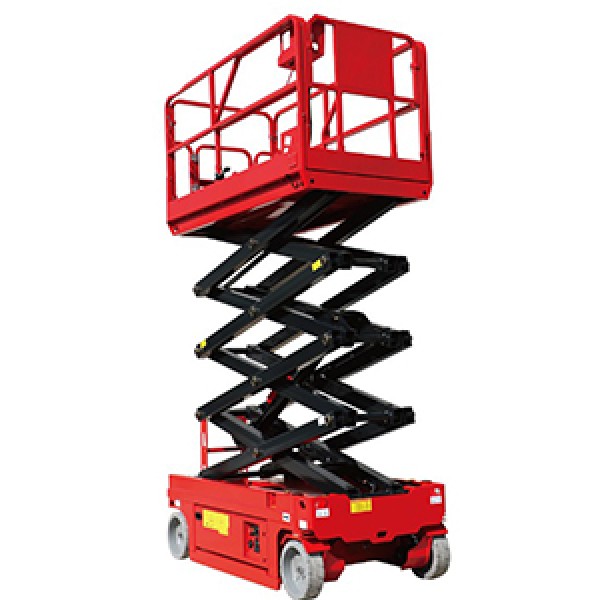 鄂托克前旗自行走升降机